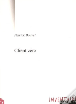 Capa do artigo Client Zero