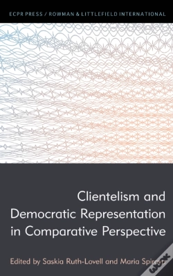 Capa do artigo Clientelism And Democratic Representation In Comparative Perspective