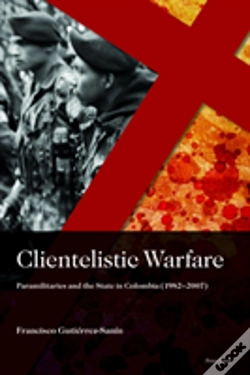 Capa do artigo Clientelistic Warfare