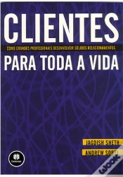 Capa do artigo Clientes para Toda a Vida