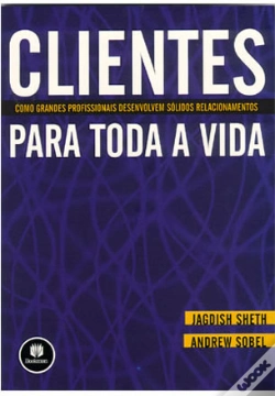 Capa do artigo Clientes para Toda a Vida