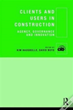 Capa do artigo Clients And Users In Construction