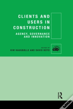 Capa do artigo Clients And Users In Construction