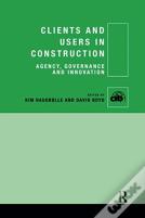 Clients And Users In Construction