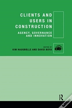 Capa do artigo Clients And Users In Construction