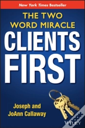 Capa do artigo Clients First