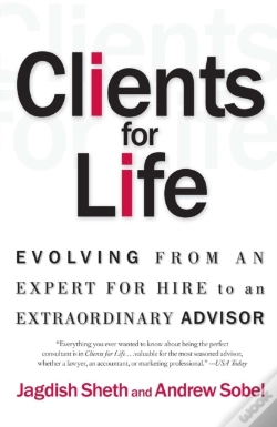 Capa do artigo Clients For Life