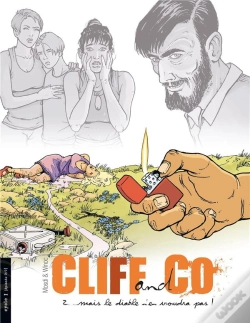 Capa do artigo Cliff And Co T.2 ; Mais Le Diable N'En Voudra Pas