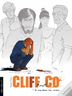 Capa do artigo Cliff & Co Tome 1 ; Tu Vendras Ton Âme...