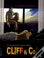 Capa do artigo Cliff & Co Tome 3 ; Commence Le Compte À Rebours...