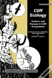 Cliff Ecology