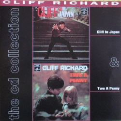 Capa do artigo Cliff In Japan & Two A Penny - CD