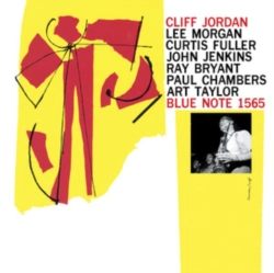 Capa do artigo Cliff Jordan - Vinil