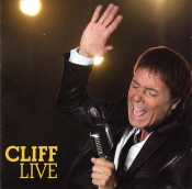 Capa do artigo Cliff Live - CD