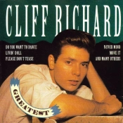 Capa do artigo Cliff Richard - Greatest - CD