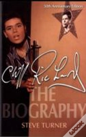Capa do artigo Cliff Richard: The Biography