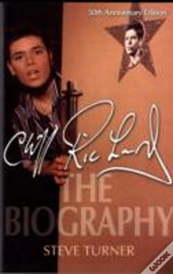 Capa do artigo Cliff Richard: The Biography