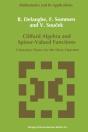 Clifford Algebra And Spinor-Valued Functions - Preview