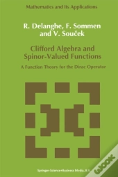 Clifford Algebra And Spinor-Valued Functions