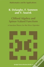 Capa do artigo Clifford Algebra And Spinor-Valued Functions