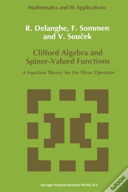 Capa do artigo Clifford Algebra And Spinor-Valued Functions