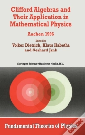 Capa do artigo Clifford Algebras And Their Application In Mathematical Physics