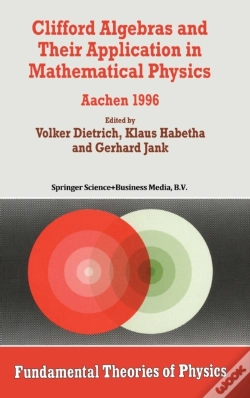 Capa do artigo Clifford Algebras And Their Application In Mathematical Physics