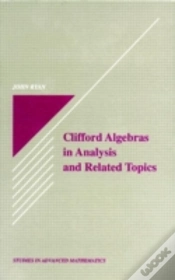 Capa do artigo Clifford Algebras In Analysis And Related Topics