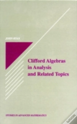 Capa do artigo Clifford Algebras In Analysis And Related Topics
