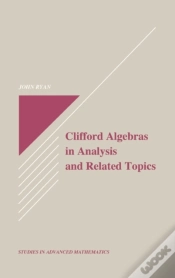 Capa do artigo Clifford Algebras In Analysis And Related Topics