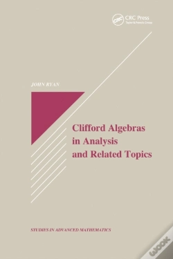 Capa do artigo Clifford Algebras In Analysis And Related Topics