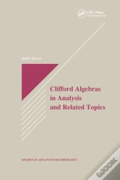 Capa do artigo Clifford Algebras In Analysis And Related Topics
