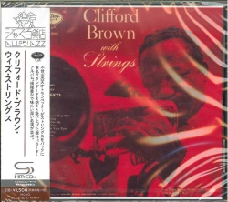 Capa do artigo Clifford Brown With Strings - CD