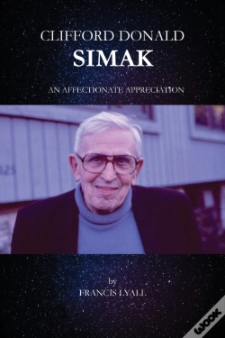 Capa do artigo Clifford Donald Simak - An Affectionate
