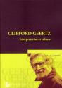Clifford Geertz, Interprétation Et Culture - Preview