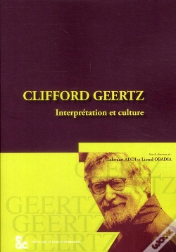 Capa do artigo Clifford Geertz, Interprétation Et Culture