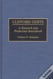 Capa do artigo Clifford Odets
