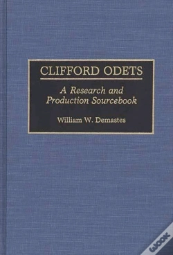 Capa do artigo Clifford Odets