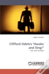 Clifford Odets'S 