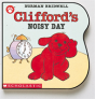 Clifford'S Noisy Day - Preview
