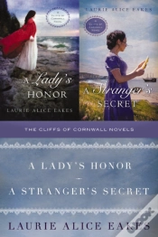 Capa do artigo Cliffs Of Cornwall Novels