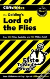Capa do artigo Cliffsnotes On Golding