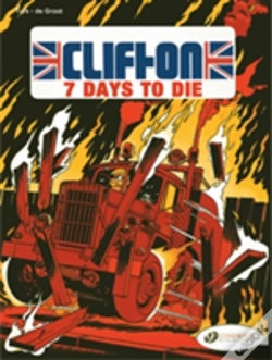 Capa do artigo Clifton