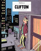 Capa do artigo Clifton : Intégrale Tomes 1 À 3