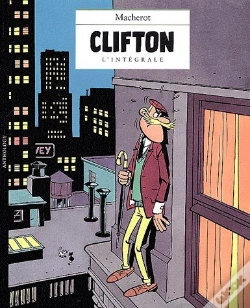 Capa do artigo Clifton : Intégrale Tomes 1 À 3