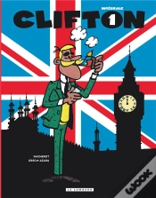 Capa do artigo Clifton : Intégrale Vol.1