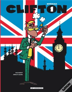Capa do artigo Clifton : Intégrale Vol.1