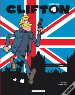 Capa do artigo Clifton : Intégrale Vol.4