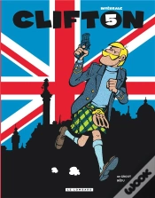 Capa do artigo Clifton : Intégrale Vol.5
