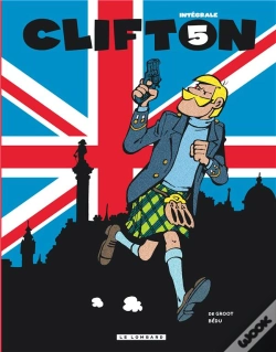 Capa do artigo Clifton : Intégrale Vol.5